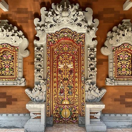 Готель Kubu Elsa Bali Ловіна Екстер'єр фото