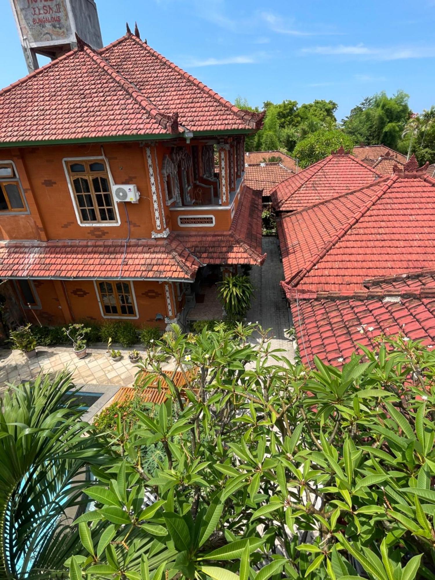 Готель Kubu Elsa Bali Ловіна Екстер'єр фото