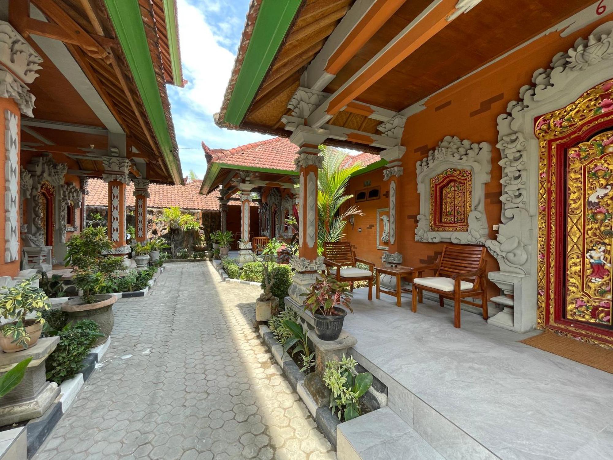 Готель Kubu Elsa Bali Ловіна Екстер'єр фото