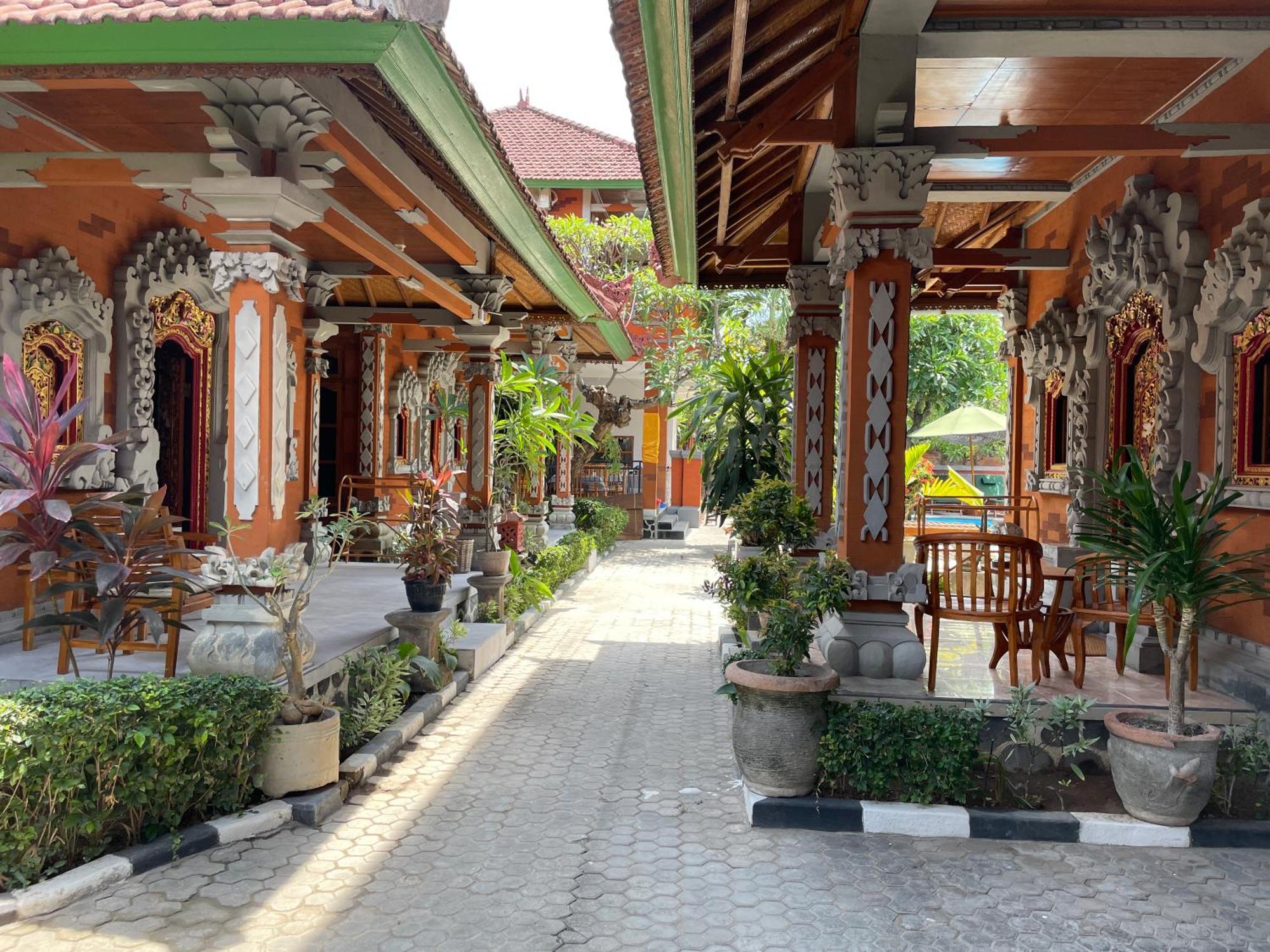 Готель Kubu Elsa Bali Ловіна Екстер'єр фото
