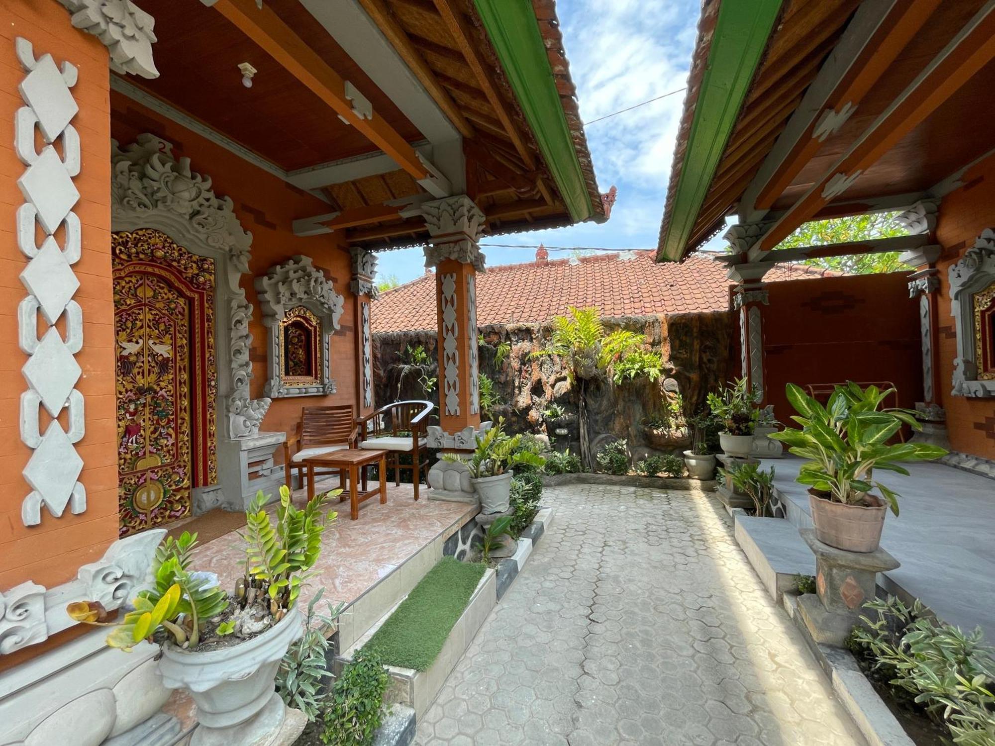 Готель Kubu Elsa Bali Ловіна Екстер'єр фото