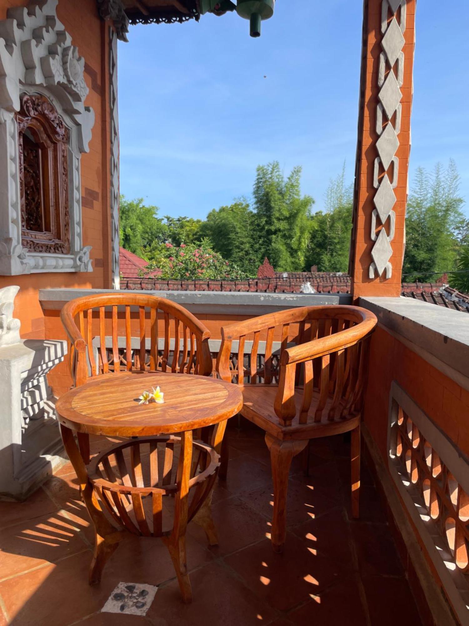 Готель Kubu Elsa Bali Ловіна Екстер'єр фото
