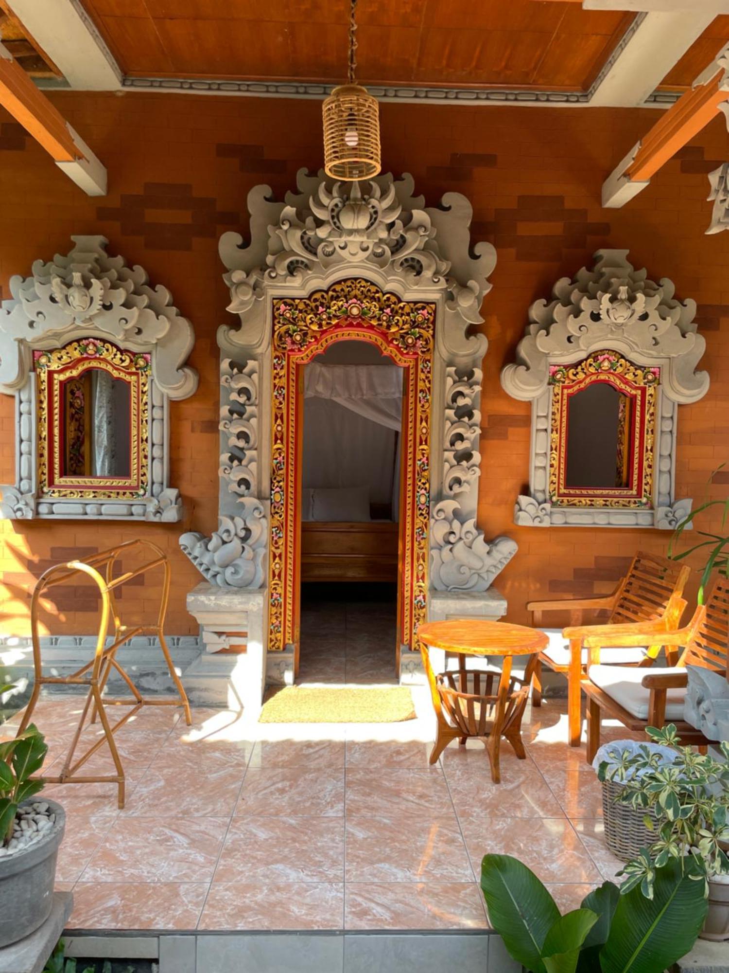 Готель Kubu Elsa Bali Ловіна Номер фото