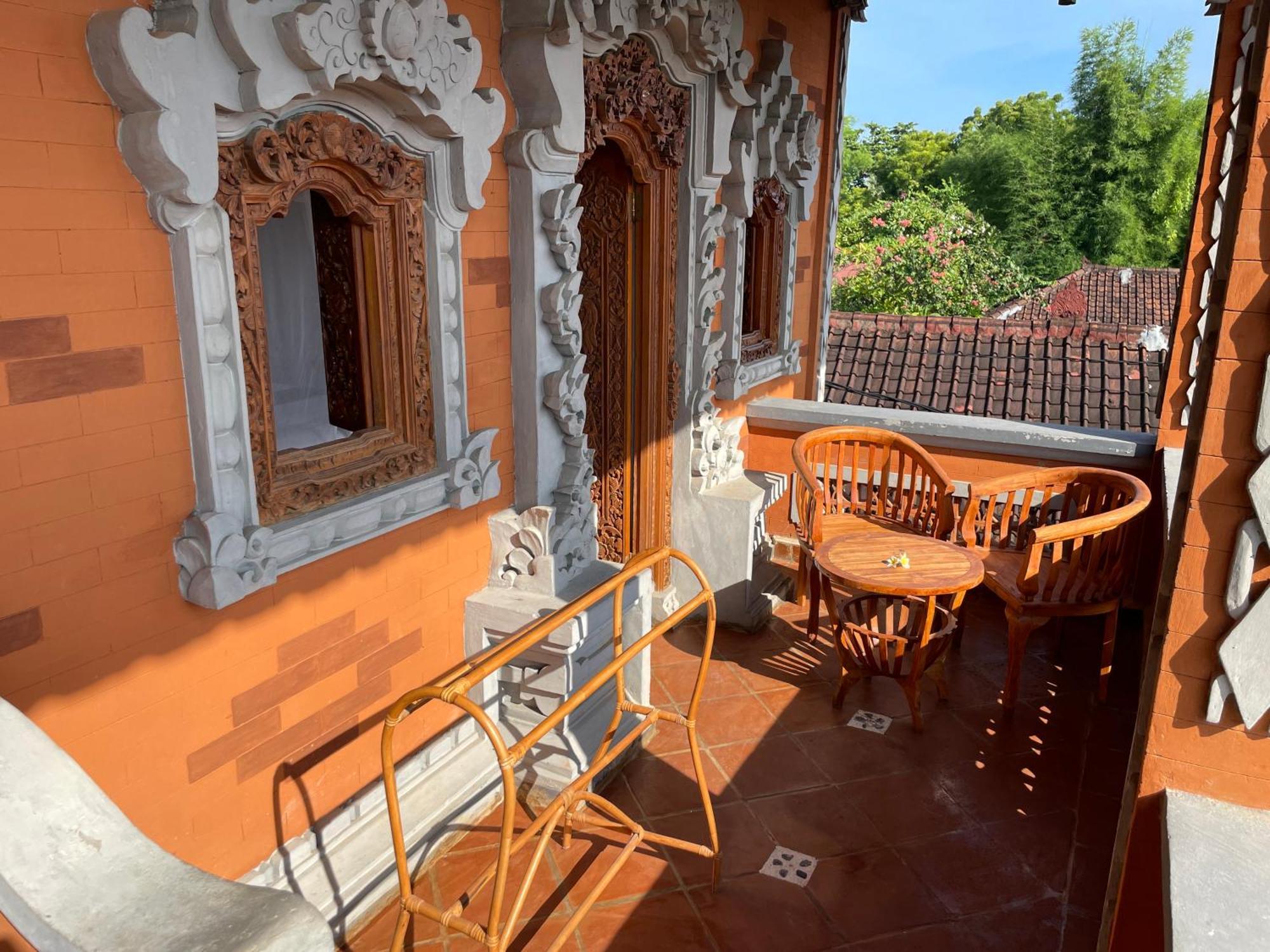 Готель Kubu Elsa Bali Ловіна Номер фото