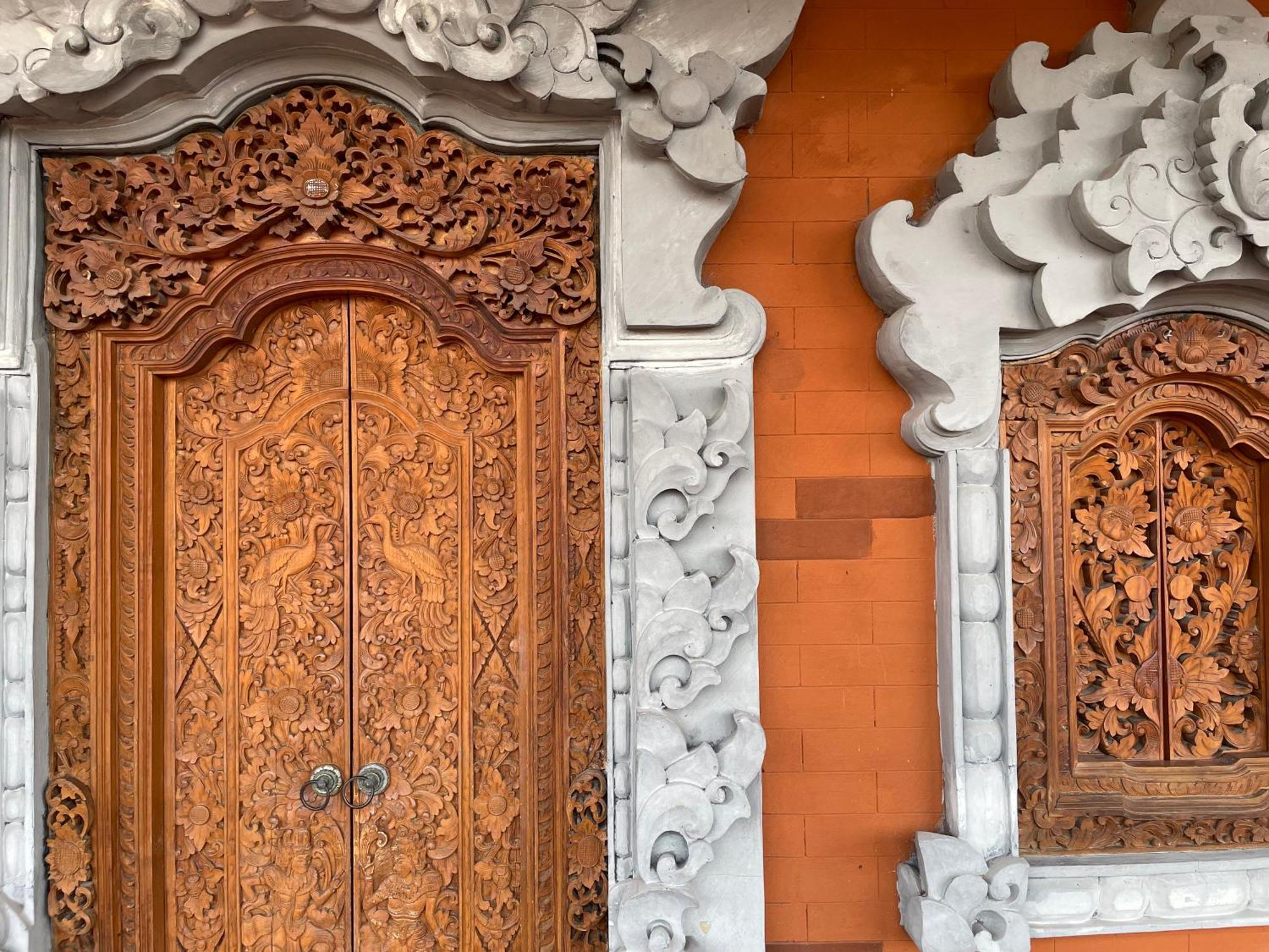 Готель Kubu Elsa Bali Ловіна Номер фото