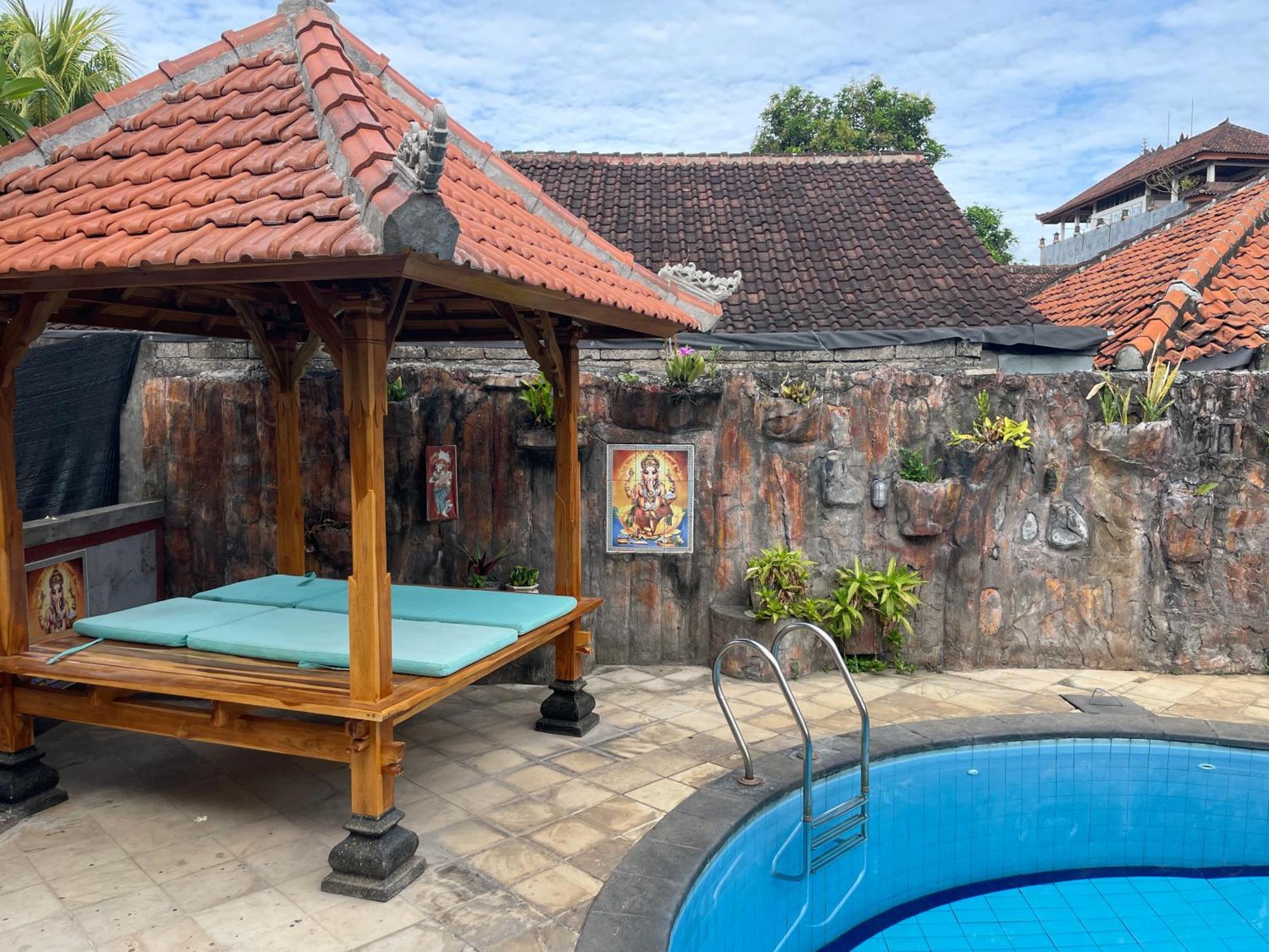 Готель Kubu Elsa Bali Ловіна Екстер'єр фото